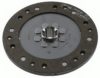 ZETTE 0050285009 Clutch Disc